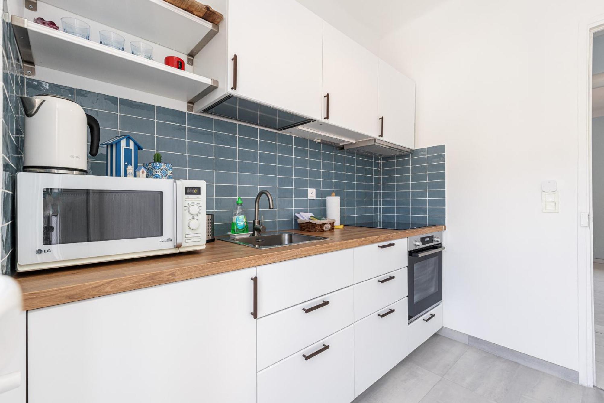 니스 Extraordinary View On Port And Castle Hill - 1 Bdr & Parking 아파트 외부 사진